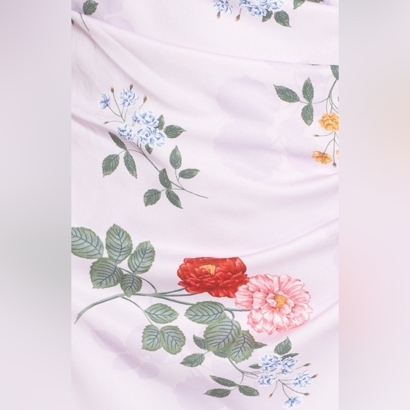 KEEPSAKE the label Pretty One Floral Dress Size Small - Picture 3 of 16